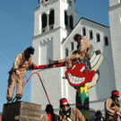 Götzner Fasnatumzug 2012