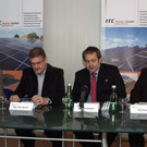 ITC-Solar - Satteins