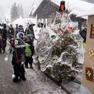Fasching Partenen