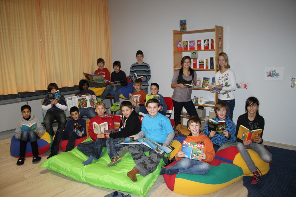 Lochau VOL Mittelschule Lesezimmer_jpg-1329669831