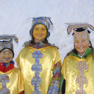 Fasching im Silbertal 2012