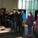 Kunsterzieher besuchten Ausstellung  