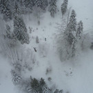 Hubschrauberbergung: Skifahrer in Mellau verirrt