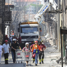 Gas-Explosion in Viareggio: Zahl der Opfer steigt weiter 