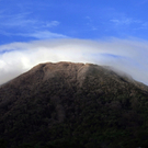 Vulkan in Costa Rica bedeckt Dörfer mit "weißem Pulver" 