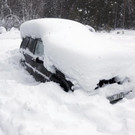 Schwede überlebte zwei Monate in zugeschneitem Auto