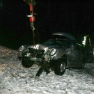 Bilder der Unfallstelle
