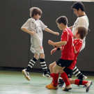 Ems Hallenfussballturnier Impressionen