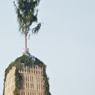 Weitere Bilder vom Mähh- und Summ-Funkentreiben 2011