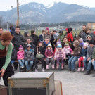 Bildergalerie Kinderfunken (Bilder mit freundlicher Genehmigung von Reinhard Metzler)