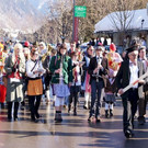 Fasching St. Gallenkirch