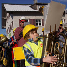 Andelsbuch im Fasching