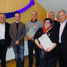 Verdienstmedaille der Bürgermusik Höchst