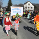 Toschtner Kinderfasching