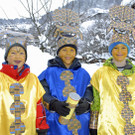 Fasnat Schruns, am 16. Feb. 2012