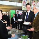 Aschermittwoch: Traditionelles Benefiz-Suppenessen im Landhaus