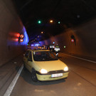 Geisterfahrer verursacht Unfall im Ambergtunnel