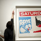 Werke von Andy Warhol