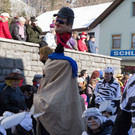 Faschingsumzug Nüziders 2012