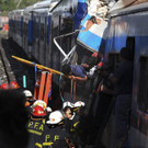 Vermisstensuche nach Zugsunglück in Buenos Aires