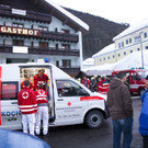 Bilder vom Feuerwehreinsatz
