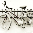 Außergewöhnliche Schneefälle in Wien
