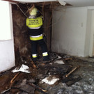 Brand in Feldkirch-Altenstadt