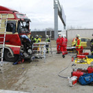 Lkw Unfall Wiener Neudorf