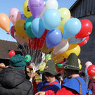 54.Kinderfasching in Fußach veranstaltet vom Kinderfaschingskommitee