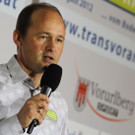 Team Vorarlberg Manager Thomas Kofler