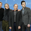 Nominiert für "Bestes Originaldrehbuch" sind Margin Call, The Artist, Brautalarm, Midnight in Paris und Nader und Simi