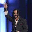 Johnny Depp erhielt den Peoples Choice Award in der Kathegorie beliebtester männlicher Filmschauspieler.