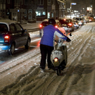 Weltweites Schneechaos
