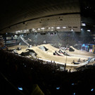 Masters of Dirt 2012 in der Wiener Stadthalle: 1. Tag