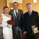 Hochzeit Verica und Janos Spoljaric