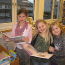 Öffentliche Bücherei-Spielothek als "Zentrale Schulbibliothek"