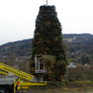 Funken an der Ach