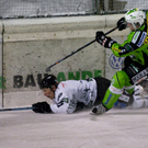 EHC Bregenzerwald vs. EC Dornbirn