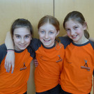 Die Teams der Volleyballschule