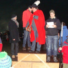 Bilder vom Harder Funken