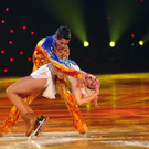 Premiere von Holiday on Ice in der Wiener Stadthalle