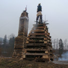 Bilder vom Funken