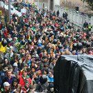Mehr Bilder der Demo