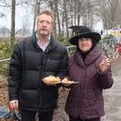 Bilder vom Funkensamstag in Lauterach