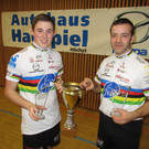 Totaler Tirumph von RC Hoechst