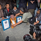 Chandra Bahadur Dangi: Der kleinste Mensch der Welt