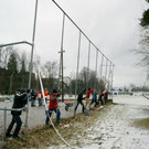 Startschuss Hockeyarena Wolfurt