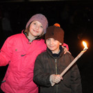 Funken in Koblach
