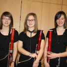 Bläserkonzert in der Holzwerkstatt