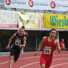 Bilder der Leichtathletik-ÖM